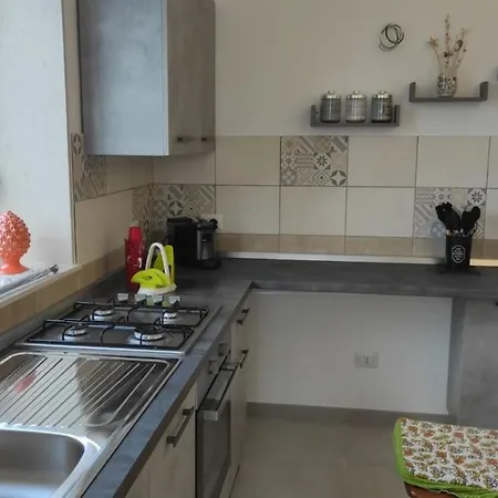 Casa Vacanze 別荘 カラベルナルド